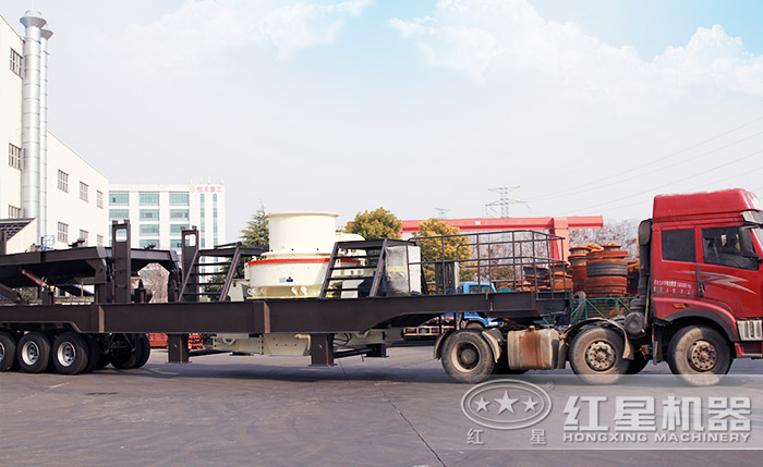 大型移動(dòng)式破碎站報(bào)價(jià)、廠家
