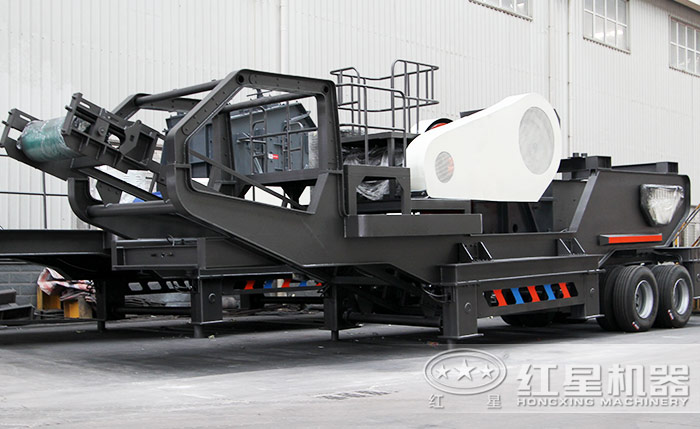 時產(chǎn)50-60噸建筑垃圾沖擊式破碎機哪里便宜？河南廠家有推薦嗎？
