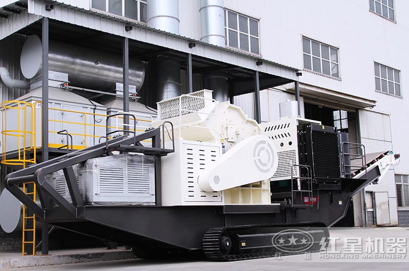 車載移動破碎機(jī)究竟有多好用？怎么那么多人買