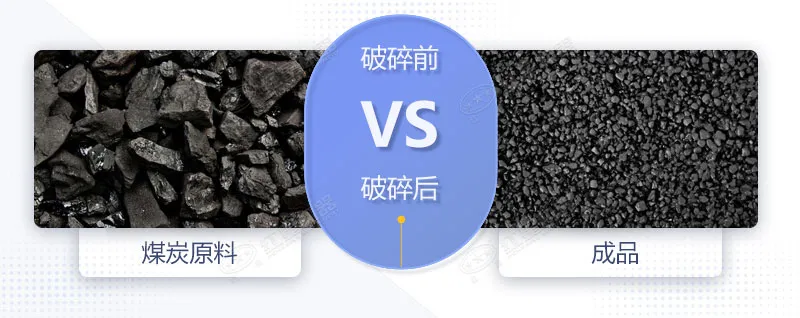 小型煤炭破碎機型號大全，報價是多少？哪里賣的有？