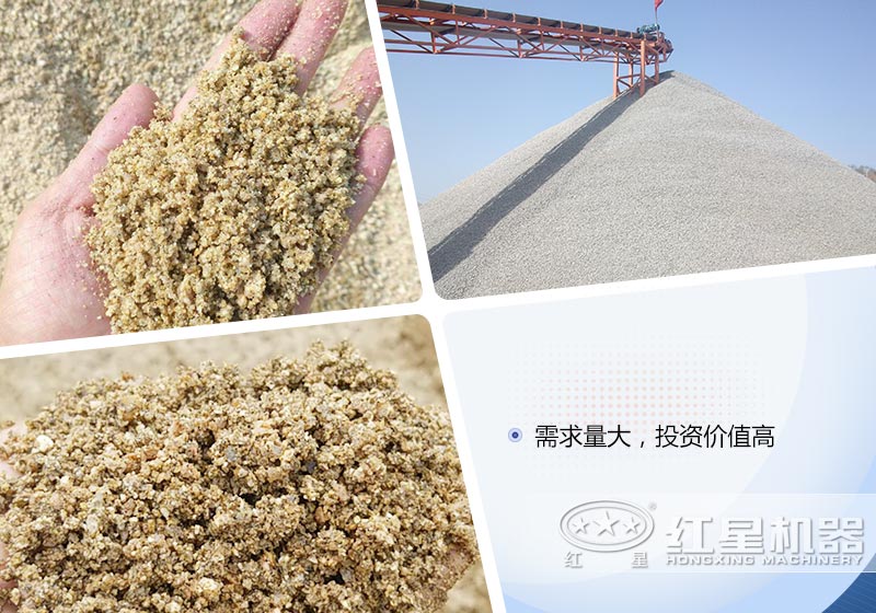 時產(chǎn)100噸制砂生產(chǎn)線如何配置？需要注意哪些方面？