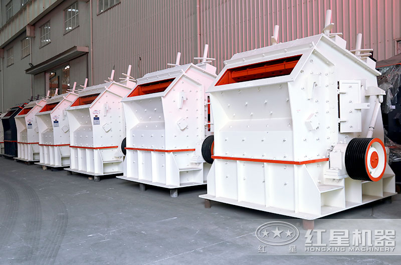 2021反擊破碎機型號大全，直銷廠家推薦