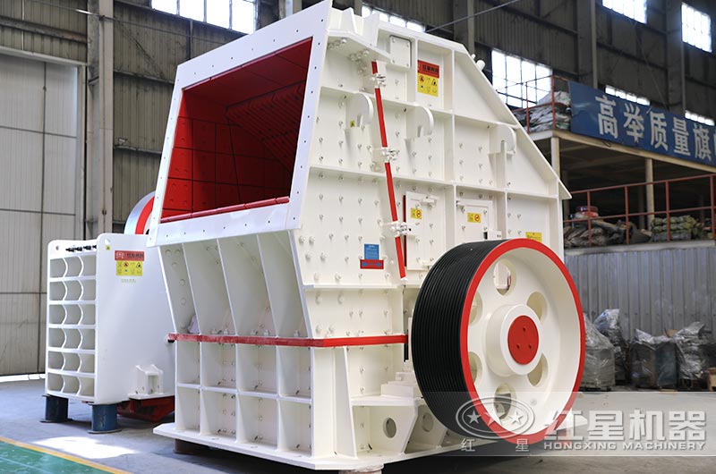 2021反擊破碎機型號大全，直銷廠家推薦