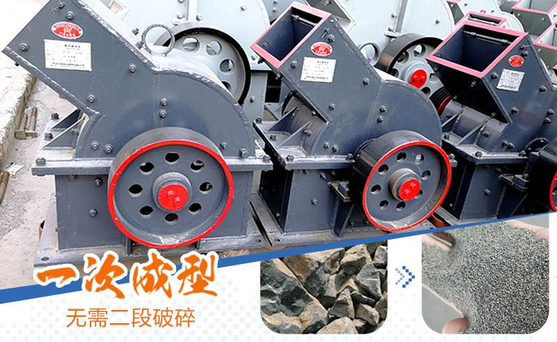 產(chǎn)量30噸錘式打砂機(jī)多少錢(qián)一臺(tái)，處理量由什么決定？