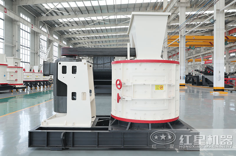 立軸復(fù)合式制砂機(jī)圖片 立軸復(fù)合式制砂機(jī)圖片