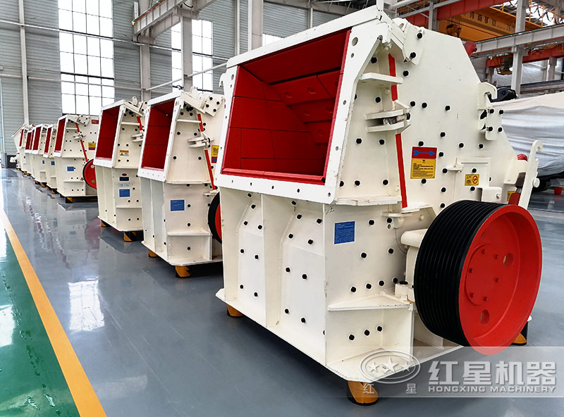 10-20噸小型破碎機(jī)型號及價格，附圖片大全