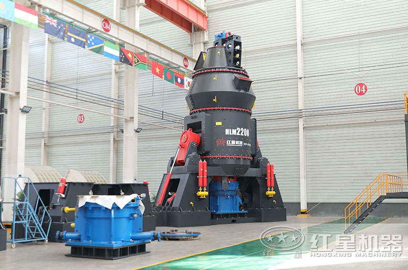 立式磨粉機(jī)圖片